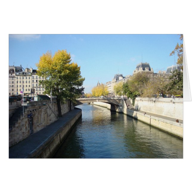 Paris France (Front Horizontal)