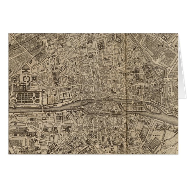 Paris France (Front Horizontal)