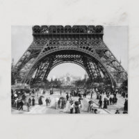 Paris, France 1900s - Vintage Photography