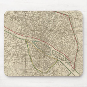 Paris France 2 Mouse Mat