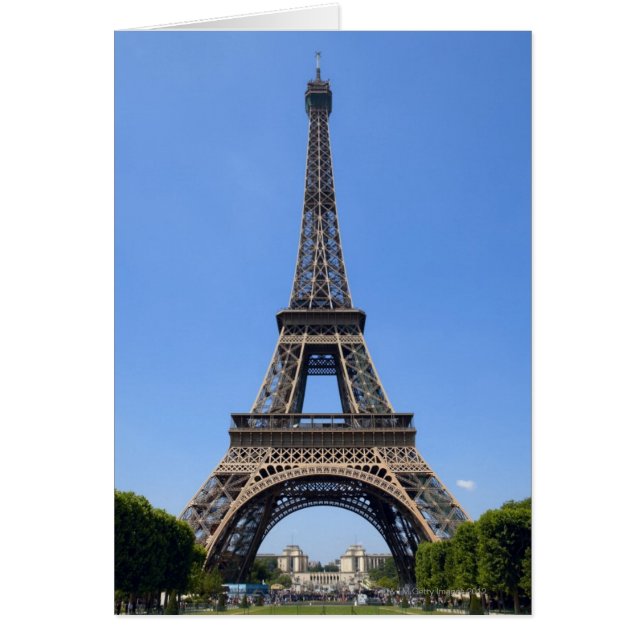 Paris, France 3 (Front)