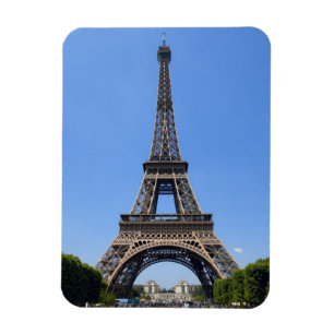 Paris, France 3 Magnet
