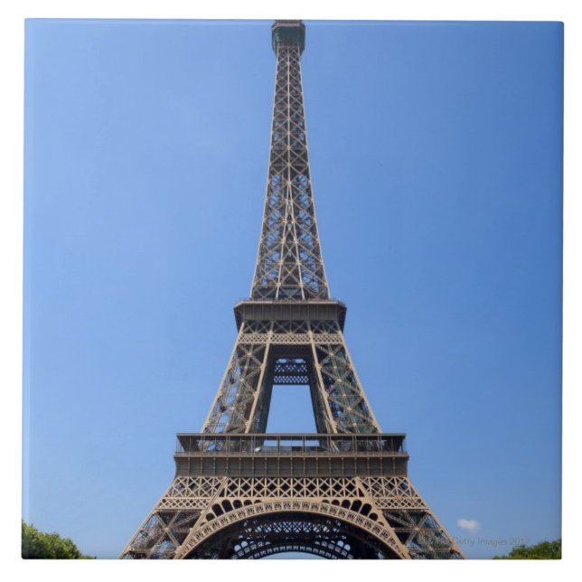 Paris, France 3 Tile (Front)