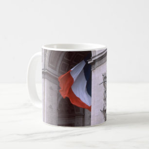 Paris, France Coffee Mug