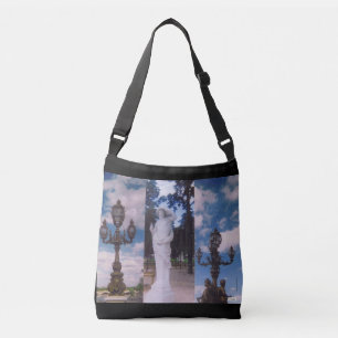 Paris, France Crossbody Bag