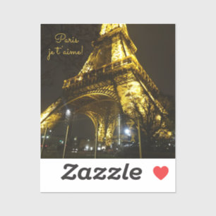 Paris. France. Eiffel Tower