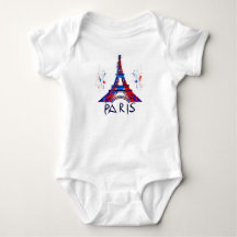 Paris France Eiffel Tower Gift