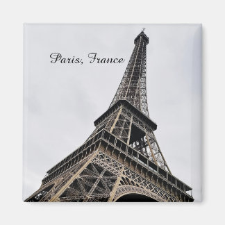 Paris, France - Eiffel Tower Magnet