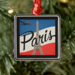 Paris France | Eiffel Tower Metal Tree Decoration<br><div class="desc">Anderson Design Group is an award-winning illustration and design firm in Nashville,  Tennessee. Founder Joel Anderson directs a team of talented artists to create original poster art that looks like classic vintage advertising prints from the 1920s to the 1960s.</div>