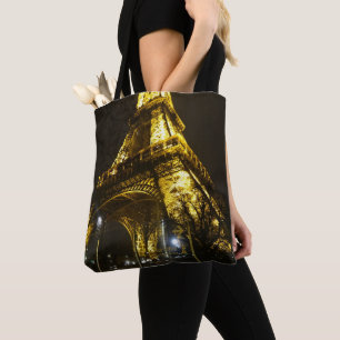 Paris. France. Eiffel  tower Tote Bag