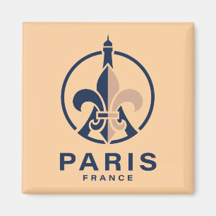 Paris France Europe Magnet