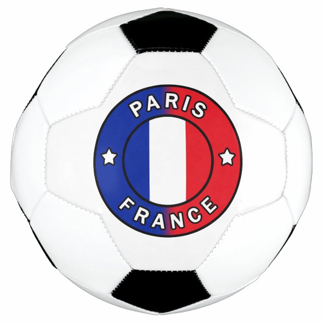 Paris France Football (Front)