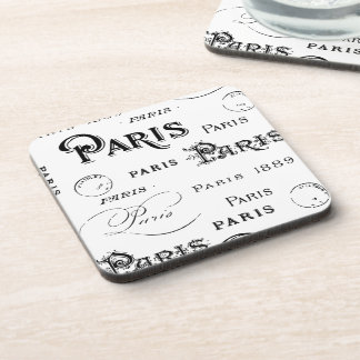 Paris France Gifts and Souvenirs Coaster