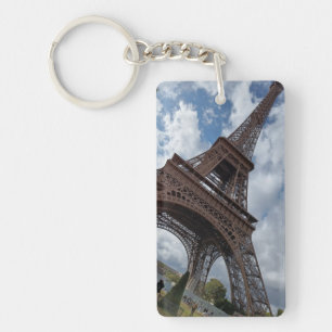 Paris, France key-chain Eiffel Tower Key Ring