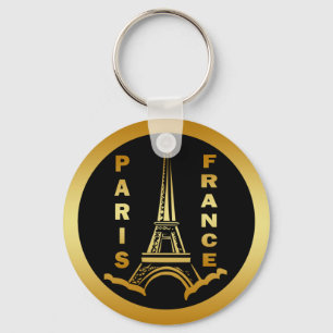 PARIS, FRANCE KEY RING