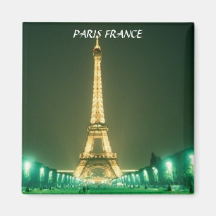 PARIS FRANCE MAGNET
