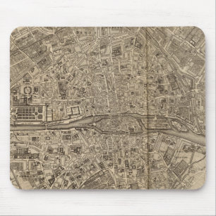Paris France Mouse Mat