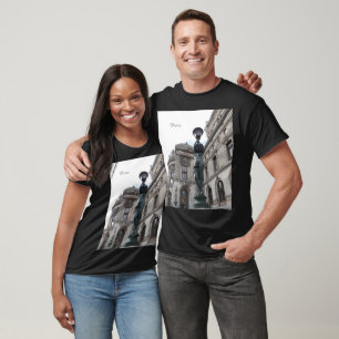 Paris. France. Palaice Garnier T-Shirt