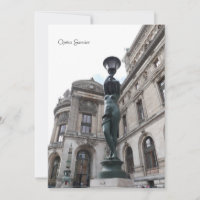 Paris. France. Palais Garnier