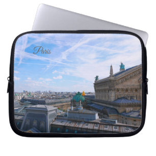 Paris. France. Palais Garnier Laptop Sleeve