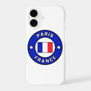 Paris France phone case