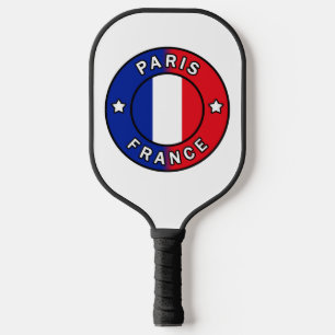 Paris France Pickleball Paddle