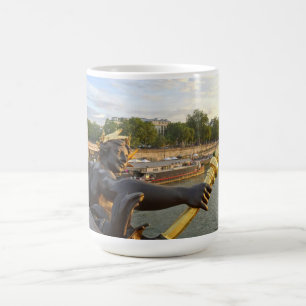Paris. France. Pont Alexandre3 Coffee Mug