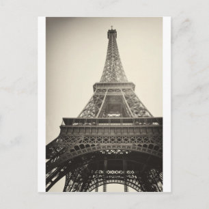Paris, France Postcard