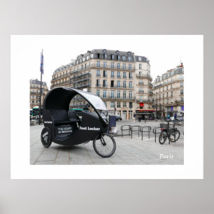 Paris. France. Poster