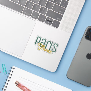 Paris, France Souvenir