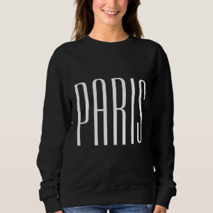 Paris France sweater