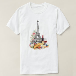 Paris France T-Shirt