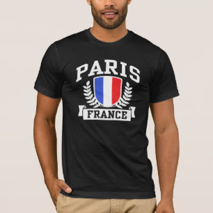 Paris France T-Shirt