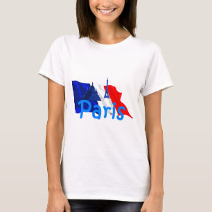 Paris France T-Shirt