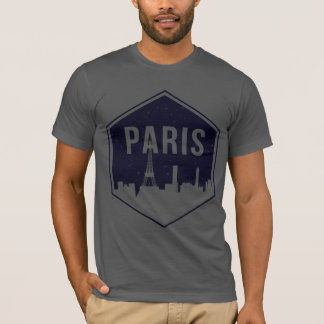 Paris France T-Shirt