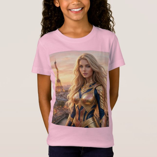 PARIS - FRANCE T-Shirt (Front)