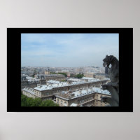 Paris from Notre Dame