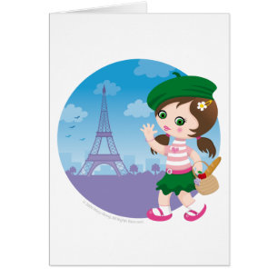 Paris girl