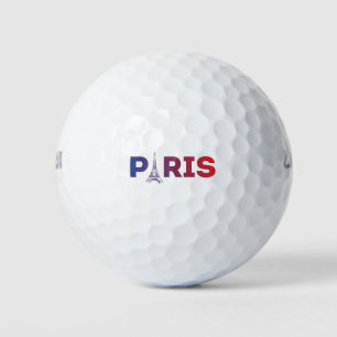 Paris Golf Balls