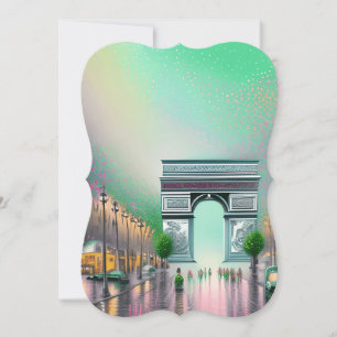 Paris Graphic Card