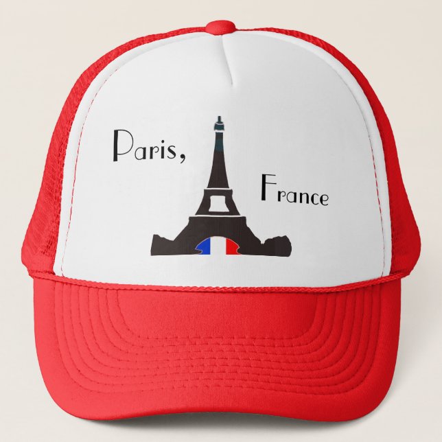 Paris Hat (Front)