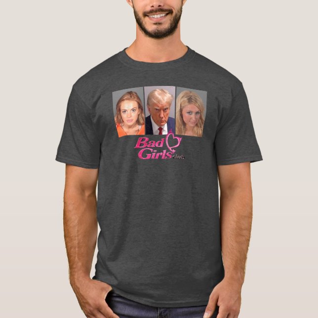 Paris Hilton vintage T-Shirt (Front)
