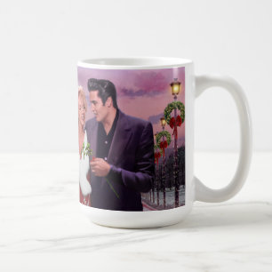Paris Holiday Coffee Mug