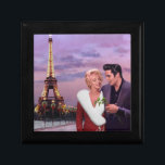 Paris Holiday Gift Box<br><div class="desc">CHRIS CONSANI | PRODUCED UNDER LICENSE FROM ARTIST,  PUBLISHED AND DISTRIBUTED BY JADEI GRAPHICS,  ALL RIGHTS RESERVED</div>