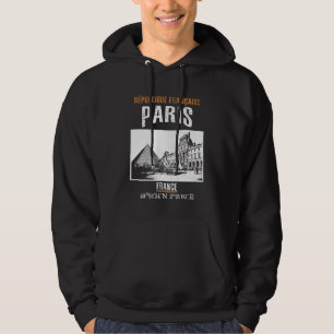 Paris Hoodie