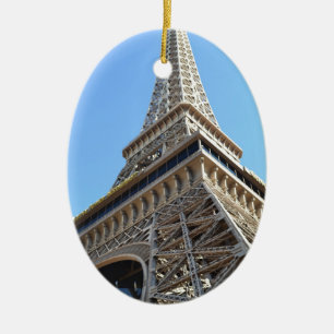 Paris Hotel -Las Vegas Ceramic Tree Decoration