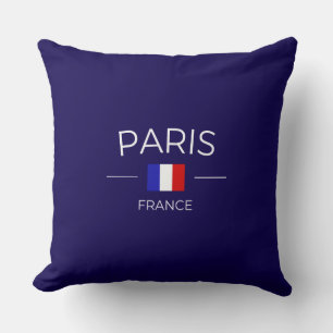 paris in France Cushion