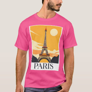 Paris In My Mind T-Shirt
