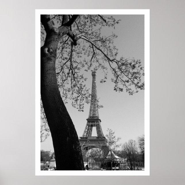 paris in spring poster (Front)