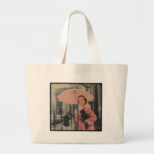 Paris in Spring Tote